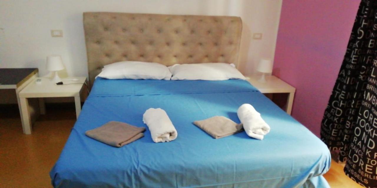 Il Nocchiero B&B 特拉帕尼 外观 照片